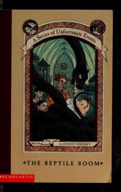 book cover of A Series of Unfortunate Events, Book 6 (The Ersatz Elevator) by Lemony Snicket