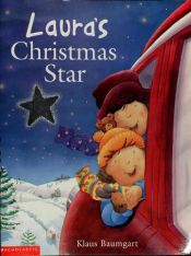 book cover of Laura's Christmas Star by Klaus Baumgart
