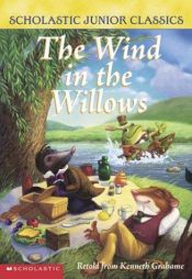 book cover of The Wind in the Willows by Ellen Miles