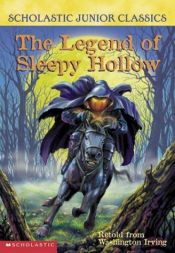 book cover of Legend of Sleepy Hollow (Scholastic Junior Classics) by Jane Mason