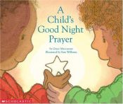 book cover of A Child's Good Night Prayer by Grace MacCarone