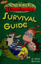 book cover of Survival Guide (Wild Thornberrys) by Adam Beechen