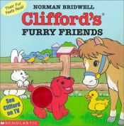 book cover of Clifford's Furry Friends by Norman Bridwell