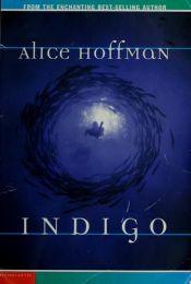 book cover of Indigo by Άλις Χόφμαν