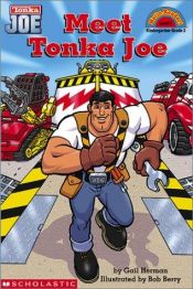 book cover of Meet Tonka Joe (Hello Reader! Level 2) by Gail Herman