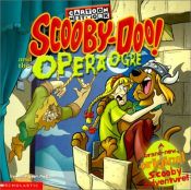 book cover of Scooby-doo 8x8: Scooby-doo And The Opera Ogre by Jesse Leon McCann