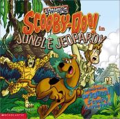 book cover of Scooby-doo! in jungle jeopardy by Jesse Leon McCann