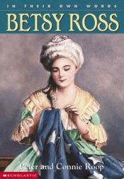 book cover of Betsy Ross by Peter Roop