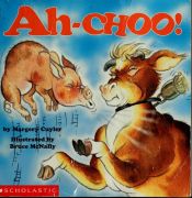 book cover of Ah-Choo! by Margery Cuyler