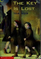 book cover of The Key Is Lost by Ida Vos