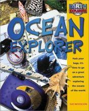 book cover of Ocean Explorer by Sue Nicholson