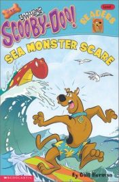 book cover of Scooby Doo! Sea Monster Scare by Gail Herman
