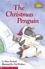 book cover of The Christmas Penguin by Mary Packard