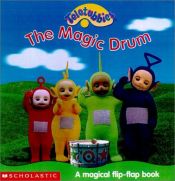 book cover of Magic Drum (Teletubbies) by scholastic