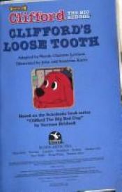 book cover of Clifford's Loose Tooth (Big Red Reader) by Wendy Cheyette Lewison