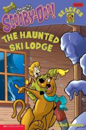 book cover of The Haunted Ski Lodge: Level 2 (Scooby-Doo, 9) by Gail Herman