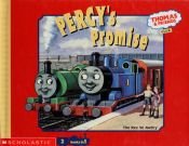 book cover of Percy's Promise by Rev. W. Awdry