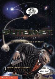 book cover of Outernet: Control by Steve Barlow