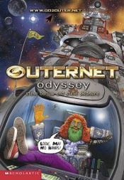 book cover of Odyssey (Outernet, Book 3) by Steve Barlow