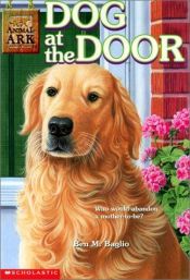 book cover of Dog at the Door | Animal Ark | 25 by Ben M. Baglio