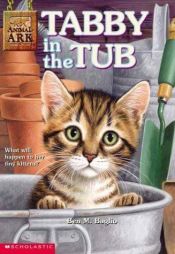 book cover of Animal Ark #29: Tabby in the Tub by Ben M. Baglio