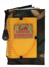 book cover of Kid's Survival Handbook by scholastic