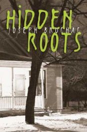 book cover of Hidden roots by Joseph Bruchac