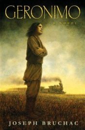 book cover of Geronimo by Joseph Bruchac