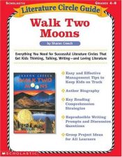 book cover of Walk Two Moons (Literature Circle Guides) by Kathleen Simpson