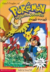book cover of Tough Enough (Pokemon Chapter Books) by Tracey West