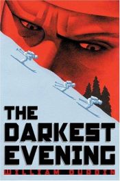 book cover of The Darkest Evening by William Durbin