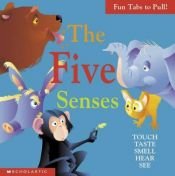 book cover of The Five Senses by Keith Faulkner