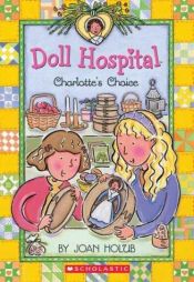 book cover of Doll Hospital #06 by Joan Holub