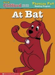 book cover of At Bat (Phonics Fun Reading Program) by Grace MacCarone