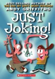 book cover of Just Joking! (Just Books) by Andrew Griffiths