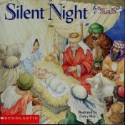 book cover of Silent Night by Darcy May