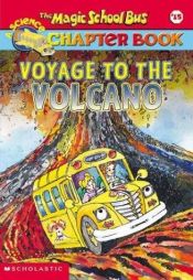 book cover of MSB Voyage to the Volcano by Judith Stamper