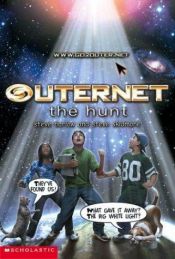 book cover of The Hunt (Outernet #5) by Steve Barlow