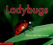 book cover of Ladybugs by Melvin Berger