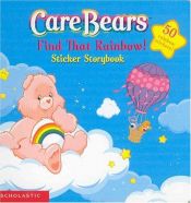 book cover of Care Bears Sticker Book #1 by Sonia Sander