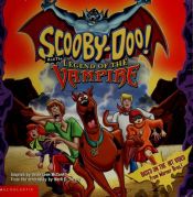 book cover of Scooby Doo And The Legend Of The Vampire by Jesse Leon McCann