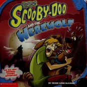 book cover of Scooby-Doo and the werewolf by Jesse Leon McCann