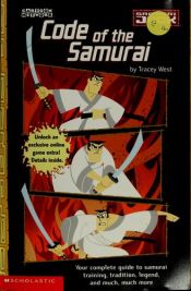 book cover of Code Of The Samurai by Tracey West