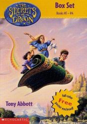 book cover of Secrets of Droon Box Set (Secrets of Droon) by Tony Abbott