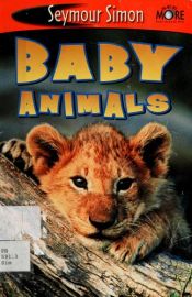 book cover of Baby Animals (Touch and Feel Ser.) by Seymour Simon