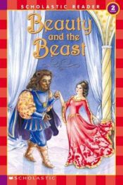 book cover of Beauty And The Beast (level 2) (Scholastic Readers) by Barbara Lanza