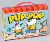 book cover of Pup & Pop Boxed Set by Jane E Gerver