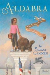 book cover of Aldabra by Silvana Gandolfi