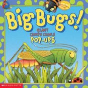book cover of Big Bugs by Keith Faulkner