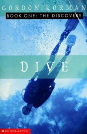 book cover of Dive Trilogy by گوردون کورمن